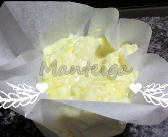 MANTEIGA CASEIRA - butter