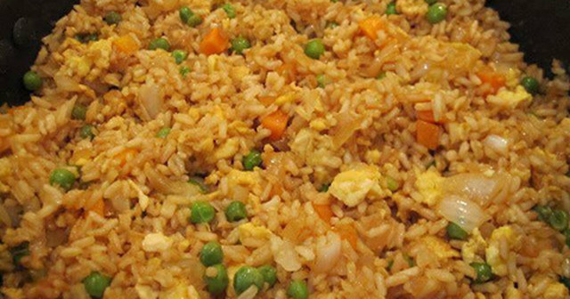 Easy Copy Cat Chinese Fried Rice