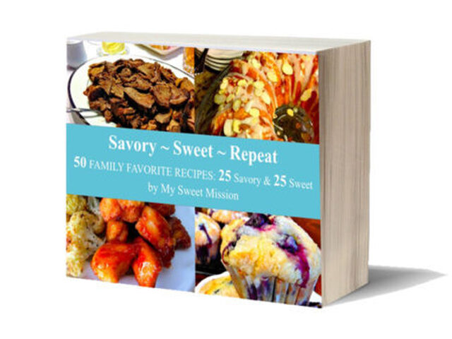 Our 1st Cookbook is Now Available!