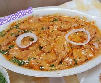 Handi Chicken Tikka Masala Recipe