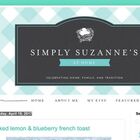 Simply Suzanne's AT HOME