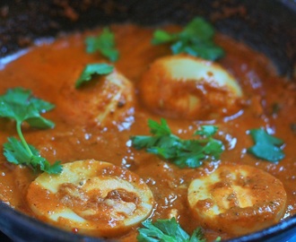 Chettinad Egg Curry recipe, how to make chettinad egg curry