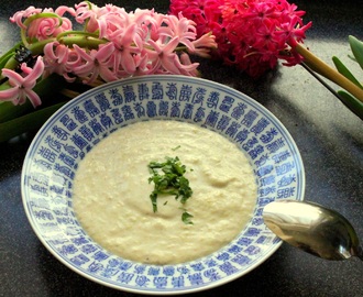 Chicoree Suppe – Chicory Soup