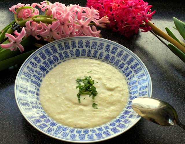 Chicoree Suppe – Chicory Soup