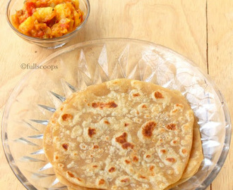 How to make a soft Chapathi