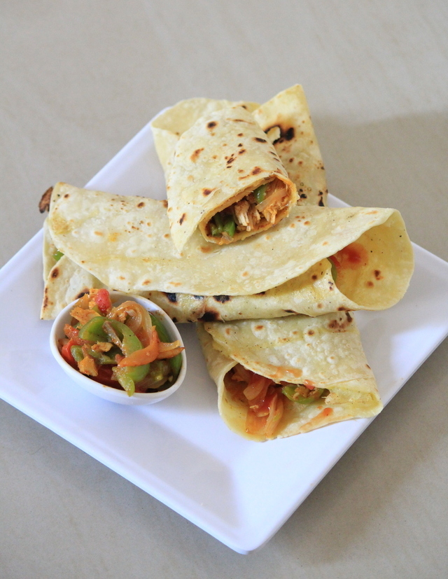 Chicken Kathi Roll Recipe Indian, How To Make Chicken Kathi Roll