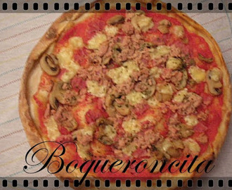 PIZZA THERMOMIX