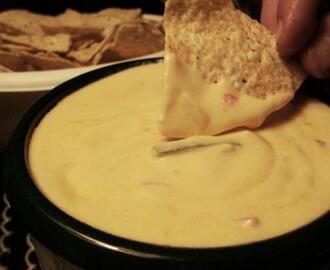 Mexican Chilli and Cheese Dip