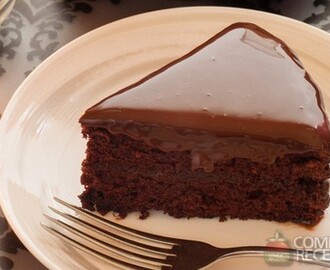 Torta Gelada de Chocolate Fácil