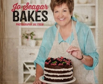 Jo Seagar  Bakes ( another cookbook fromThe Queen of New Zealand Baking)