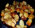 Chips In Padella Light (Leggere,Buone E Croccanti)🍟