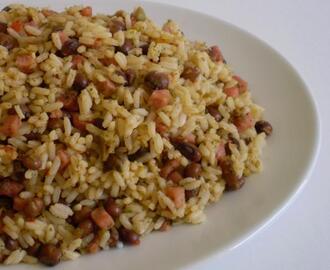 Puerto Rican Rice