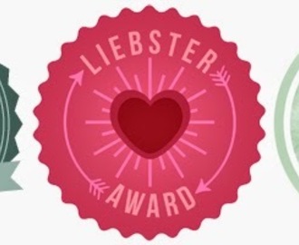 Deux nominations aux Liebster Awards!!!