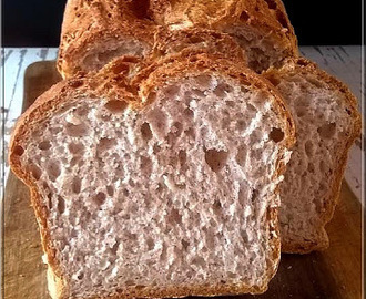 Gluténmentes kenyér quinoával