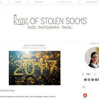 Box of Stolen Socks