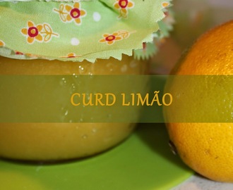 Curd Limão | Lemon Curd