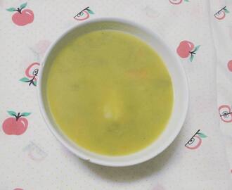 Ideias saudáveis: sopa de feijão verde s/ batata