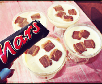 Sobremesa Mars  ♥♥♥