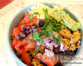 Turkey Taco Bowls with Cauliflower Rice, Easy Grain-Free, Sugar-Free, Dairy-Free Recipe