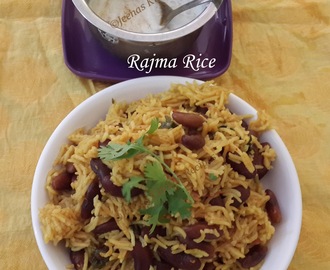 Rajma Rice