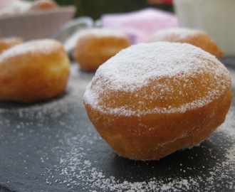 Mini Donuts Rápidos