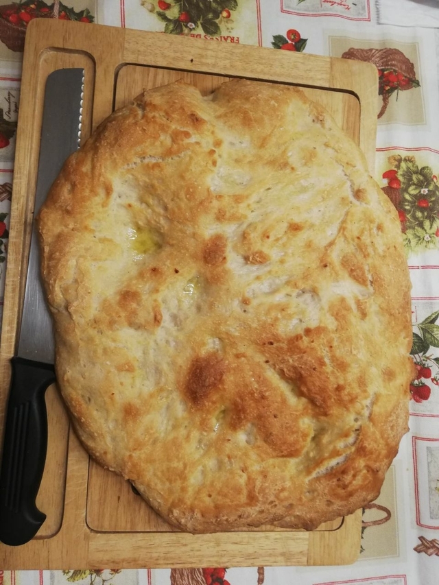 Focaccia Di Nino Bimby Ricetta Da Mytaste