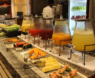 Sunday Brunch at My Place, Movenpick Hotel And Spa, Bangalore