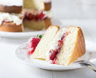 Gluten Free Cake Recipe & Baking Tips