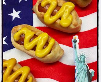 à  New  York ,  on  a  vu  # 2  ...  &  Apéro  Made  in  US  avec  Mini  Burgers  Little  Italy  et  Tiny  Hot  Dogs  à  Croquer  !