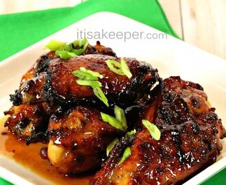 Korean BBQ Wings - These sticky sweet and savory wings are CRAZY GOOD! It&#x27;s my favorite easy wing recipe H | Wing recipes, Grilled wings, Chicken wing recipes