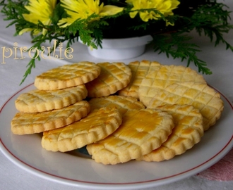 Les vrais biscuits bretons : de délicieux petits biscuits sablés