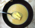 Krem juha od bijelih šparoga :: Creamy white asparagus soup
