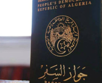 Les Algériennes doivent demander l'autorisation du père pour établir un passeport à leurs enfants ! Une inégalité dans le droit Algérien !