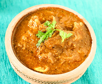 Mutton Pulusu, Mutton Curry Andhra Style, మటన్ పులుసు