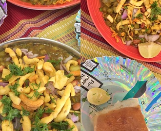 Healthy Missal Pav | Maharashtrian Recipes |  #vegan and #GF dish