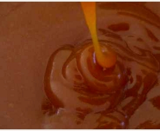Crème dessert caramel au beurre salé (Thermomix)