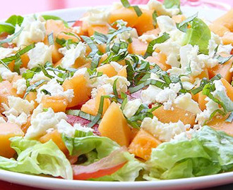 Recept van de week: Mooi weer salade