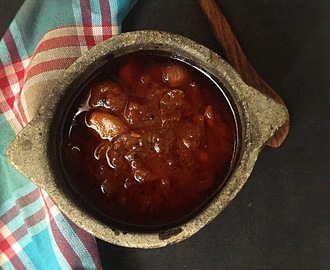 Vengaya Vathal Kuzhambu Recipe | Onion Vatha Kuzhambu | Tamilnadu Style Onion Tamarind Gravy | Gluten free and Vegan Recipe |Masterchefmom Snap Kitchen Recipe