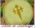 Tarta de Santiago