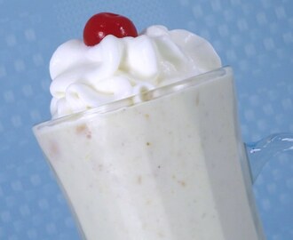 Vanilla Milkshake Recipe by Chef Zakir