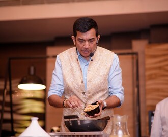 Cookery Workshop with Sanjeev Kapoor – Season -2 | Press Release