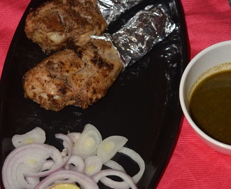 Tangdi Kabab Recipe, How to make Marinated Tangdi Kabab Microwave Recipe | Licious Product Review