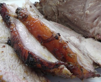 Pernil- Puerto Rican Roast Pork