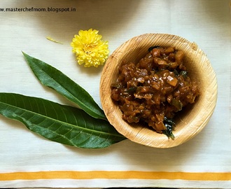 Puli Inji | Kerala Style Puli Inji | Kerala Style Ginger Tamarind Pickle  | Kerala Style Instant Pickle | Festival Special Recipes by Masterchefmom