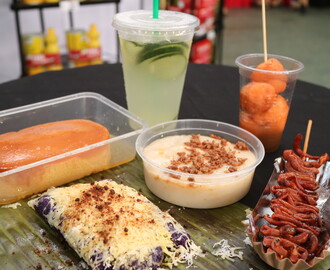 The Grand Finale of  SM Hypermarket’s Streetfood Festival