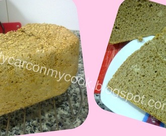 Pan integral de espelta y centeno con harinas INT-SALIM