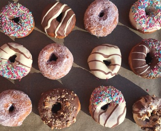 Cooking & Baking: Donuts