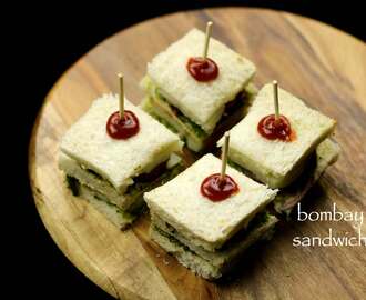 bombay veg sandwich recipe | veggie sandwich recipe