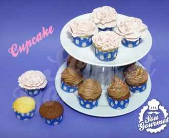 Cupcakes na Máquina de Cupcake / Cupcake Maker