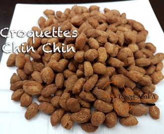 Croquettes / Chin chin